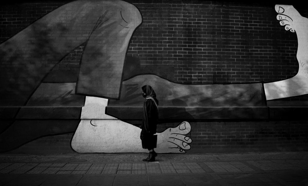 Photograph by Pouria marhamati