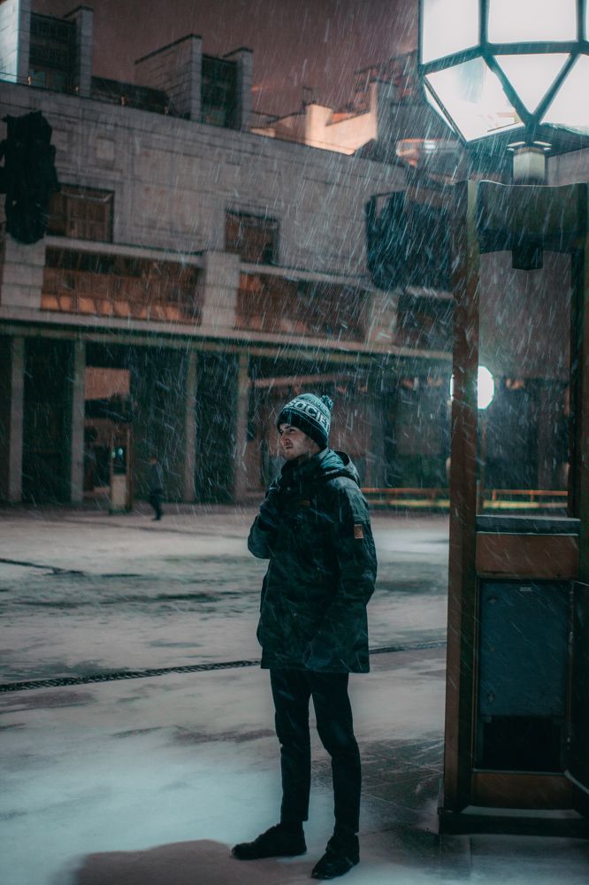 Photograph by Александр Мулеев