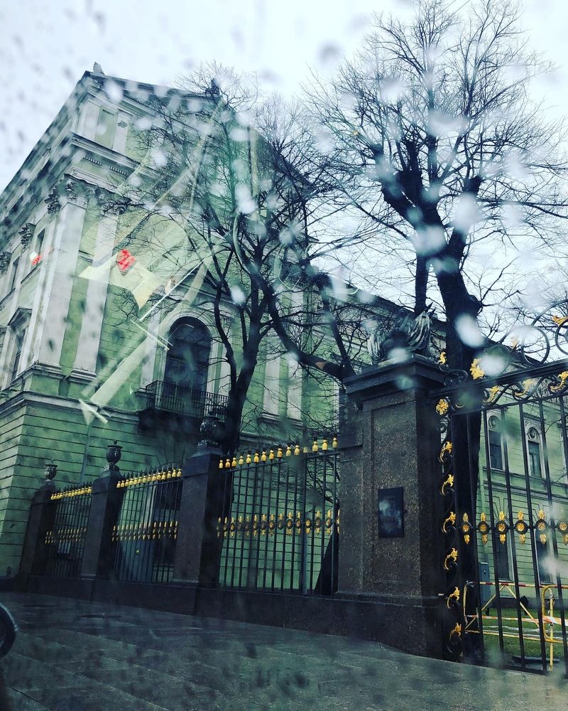 Photograph by Ali Boyko