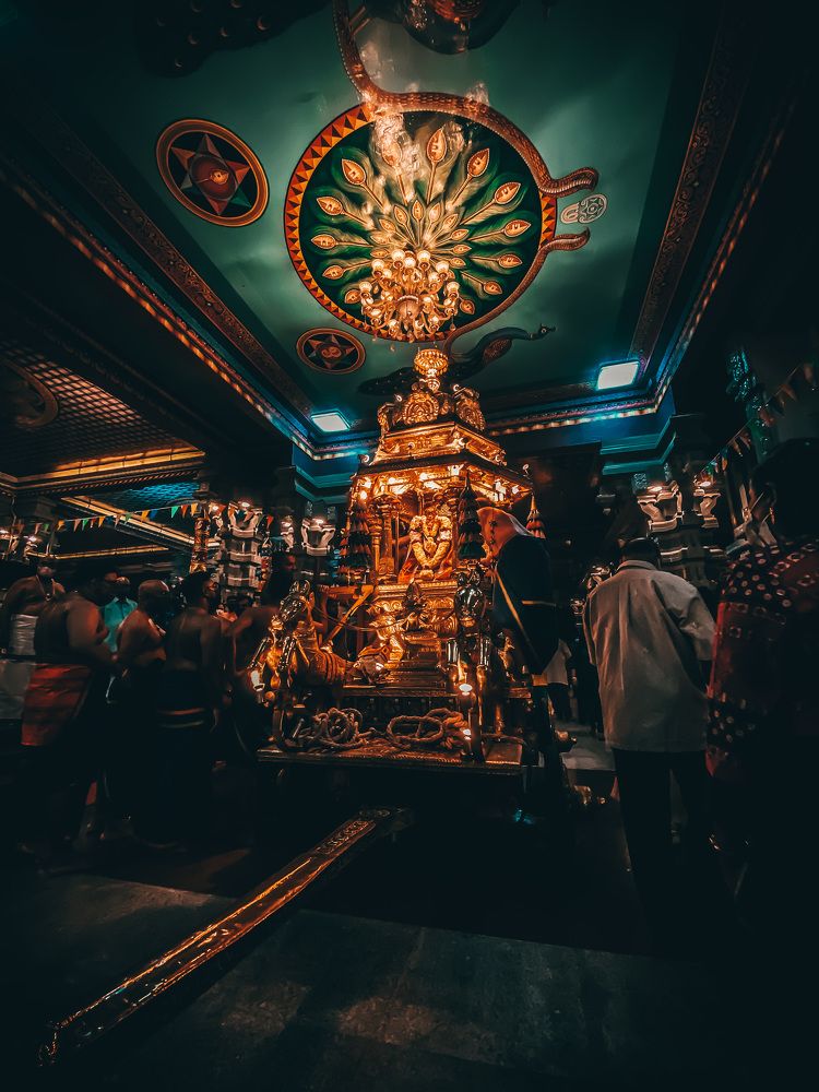 Photograph by Vighnesh Parameswaran.