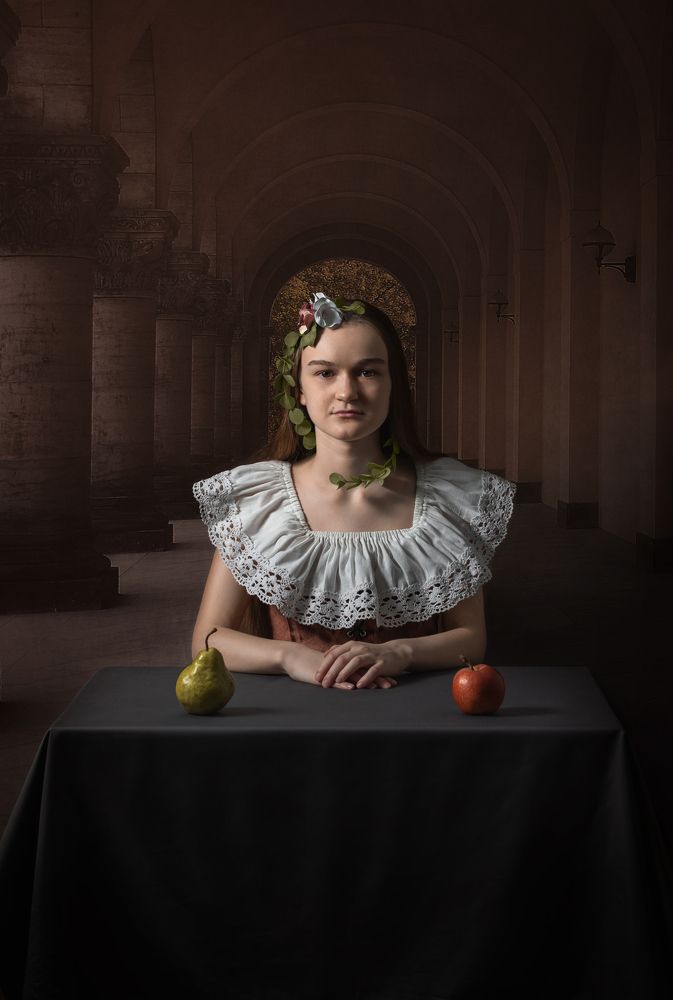 Выбор. Аллегория.