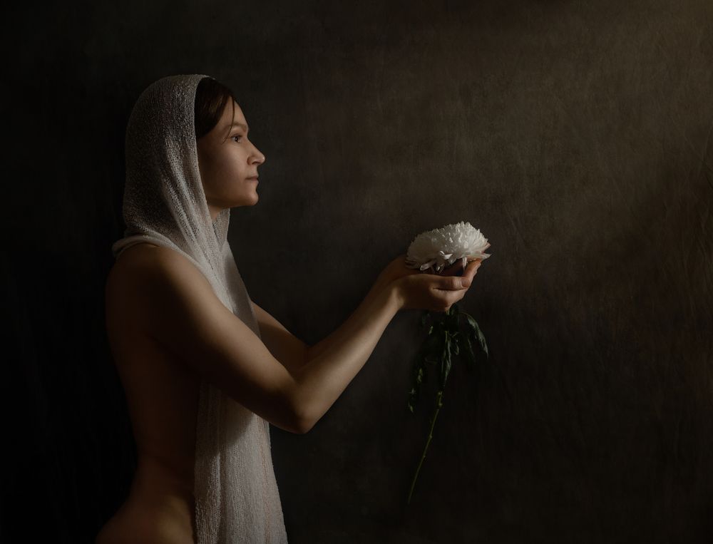 Надежда. Аллегория.