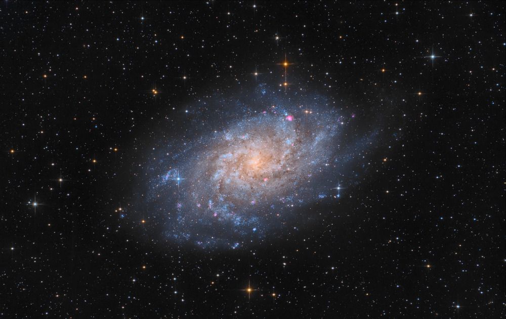 M33 - Triangulum Galaxy