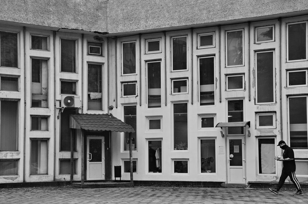 оконная чехарда