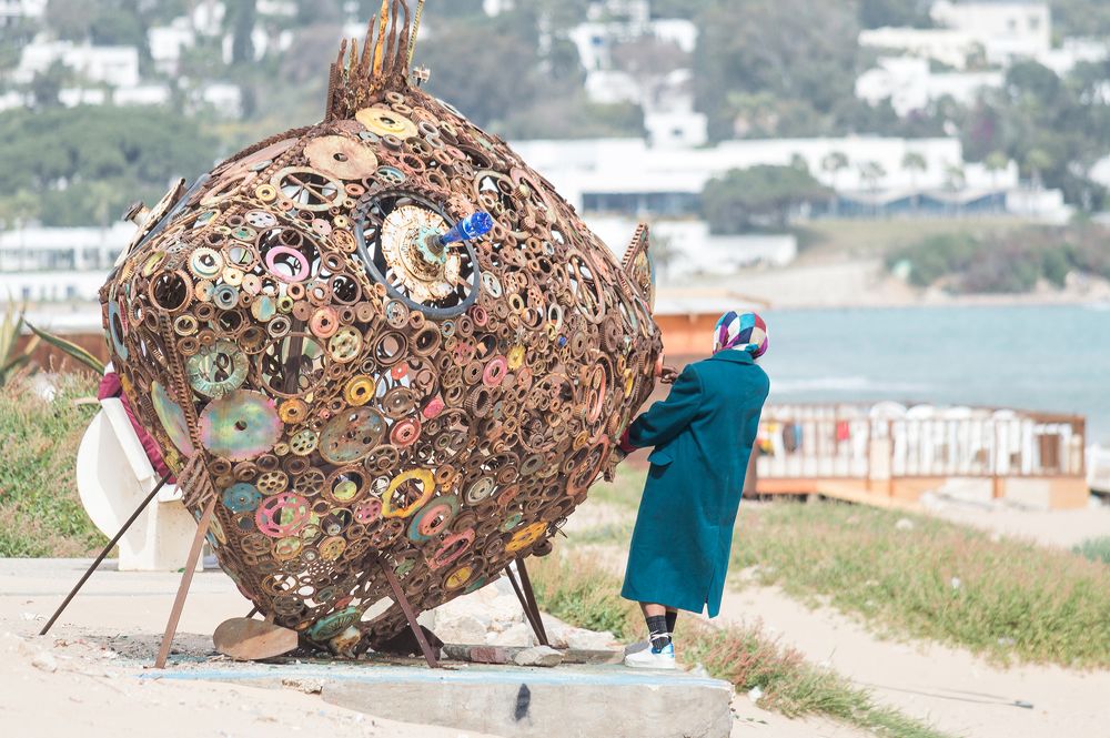 Фотография автора Ryadh Gharbi