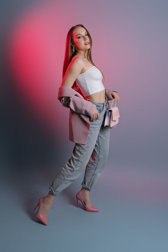 Совершенная в своем деле Наташа