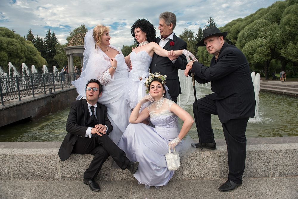 Photograph by Igor Bastrygin