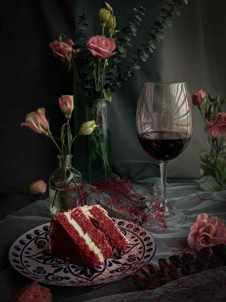 Photograph by Oxana Telupilova