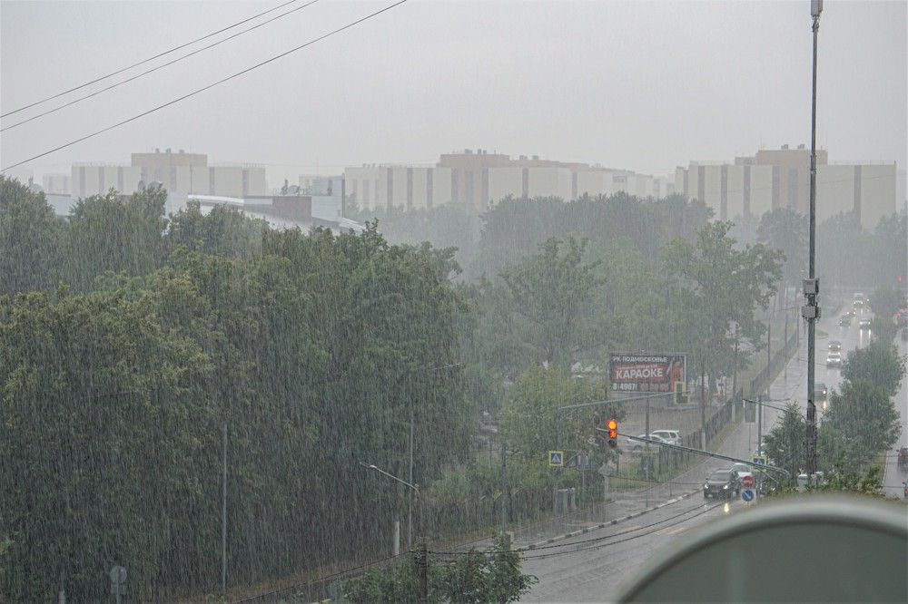 Photograph by Алфия Бугакова