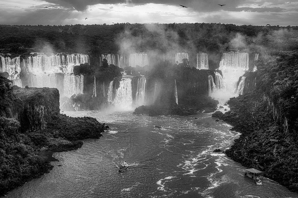 Iguazu Falls