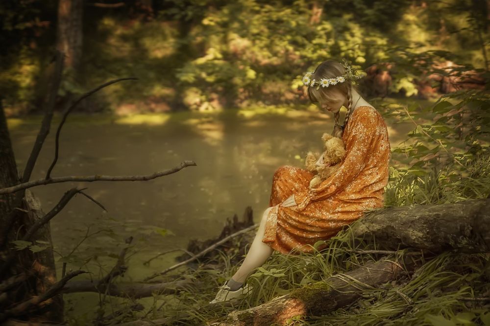 Зачарованый лес