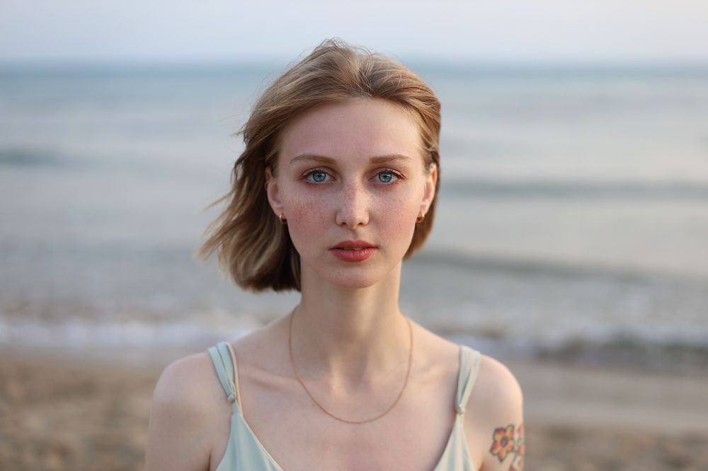 Глаза - океаны