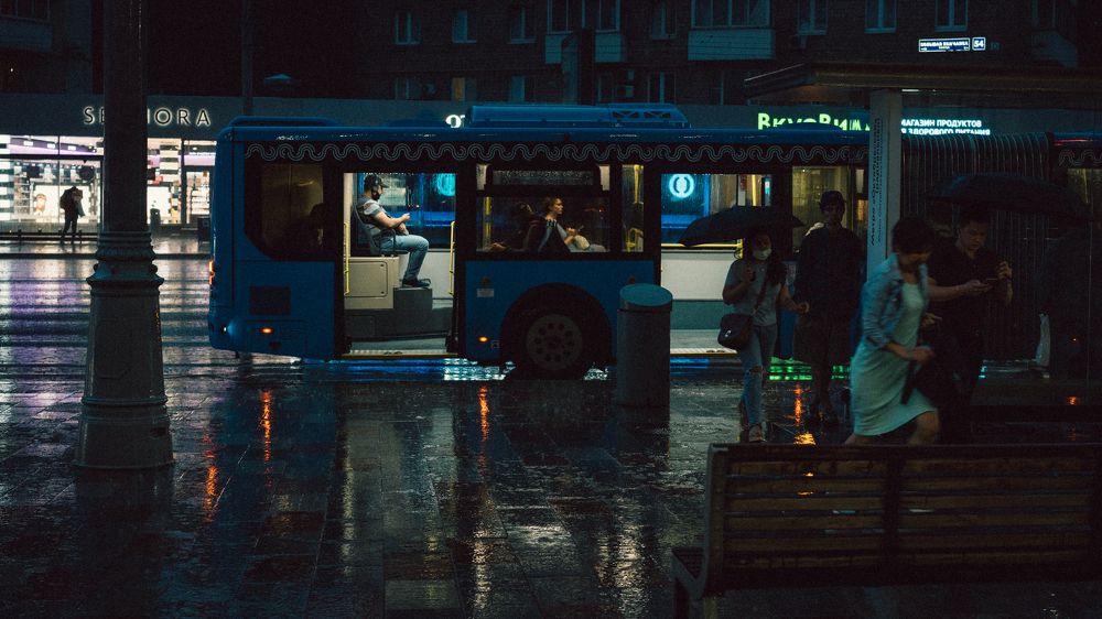 Фотография автора Илья Матвеев