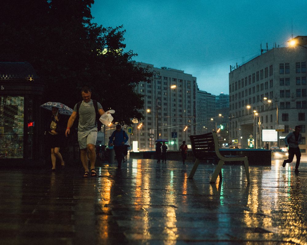 Фотография автора Илья Матвеев
