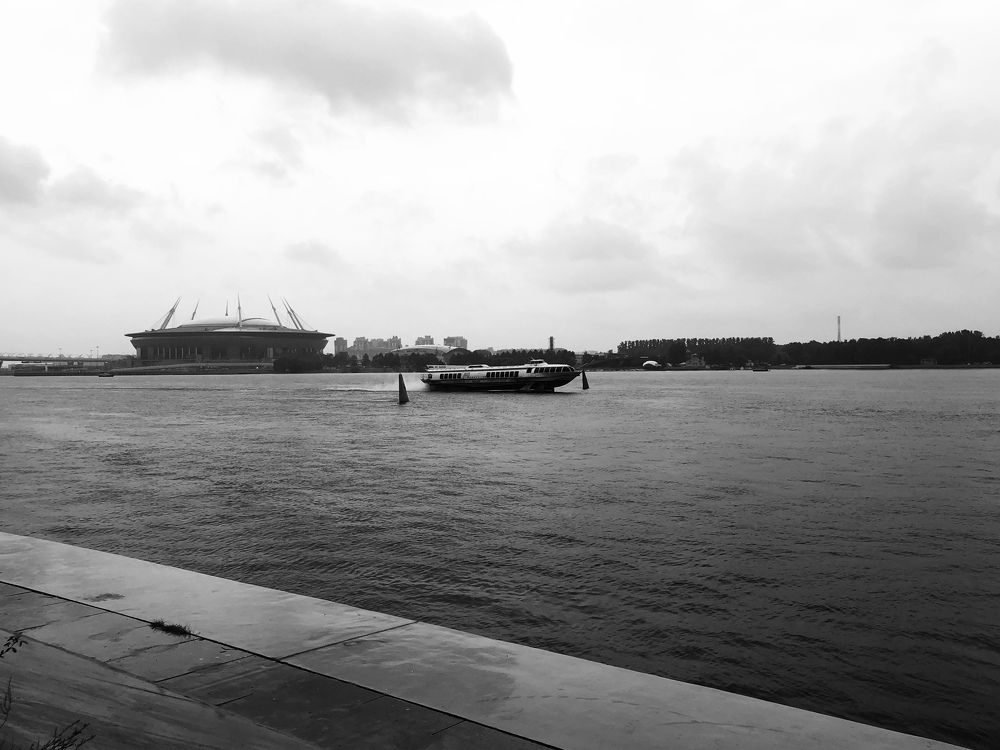 Photograph by Ali Boyko