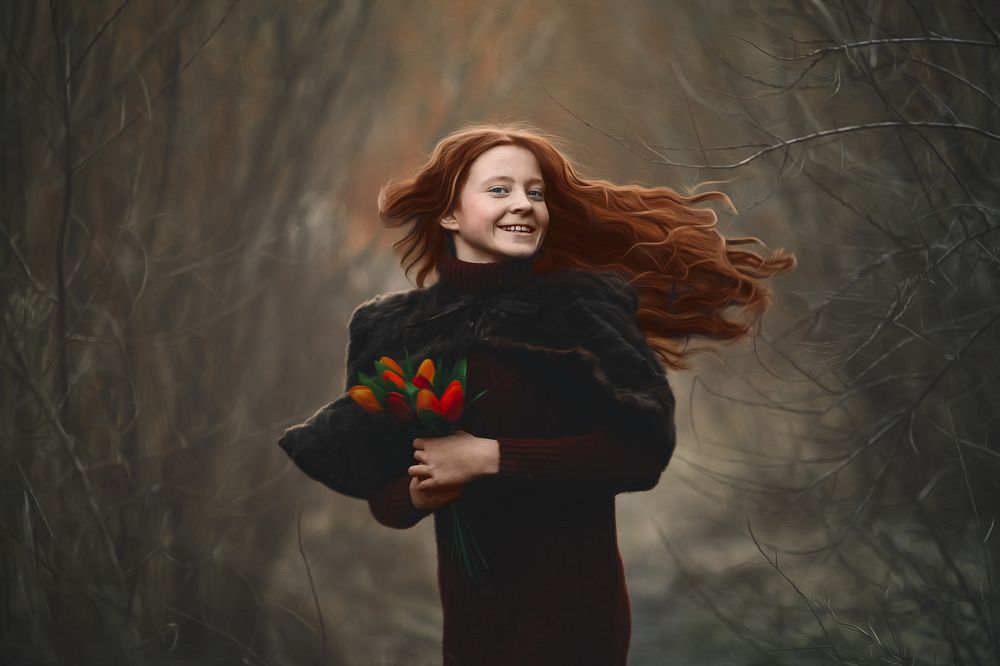 Весна-красна