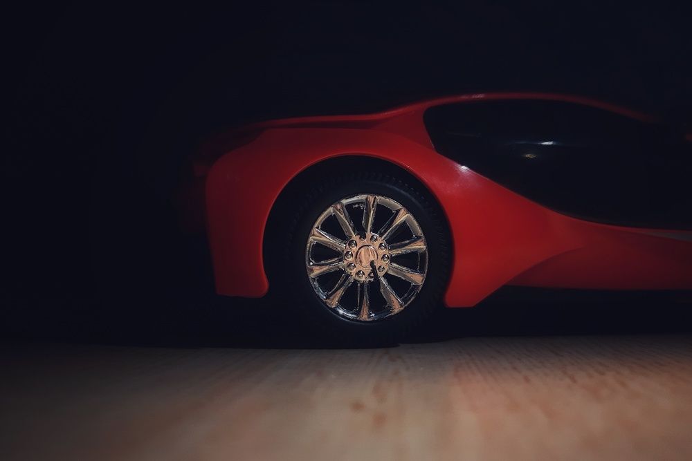 Moving forward at Breakneck Speed.