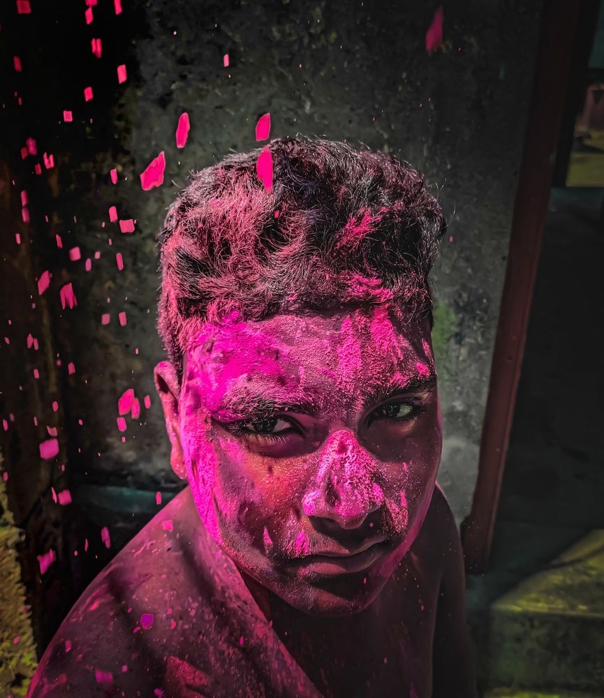 Photograph by Trishik Bose