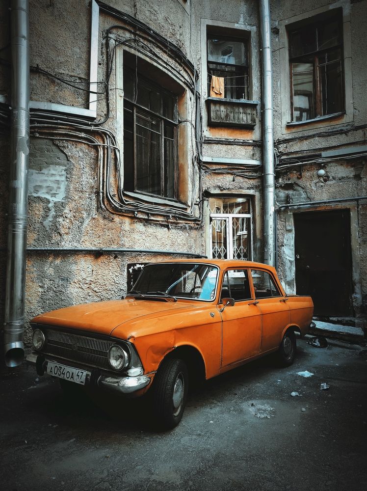 Photograph by Марина Хохрякова