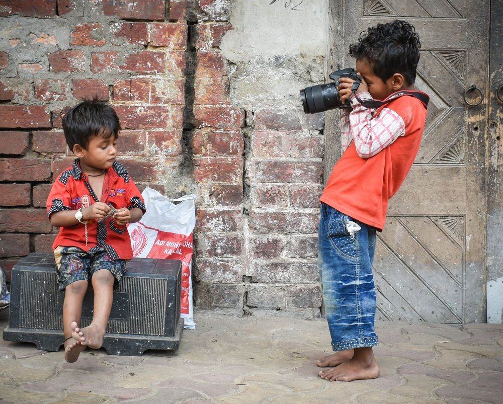 Photograph by Rohit Saha
