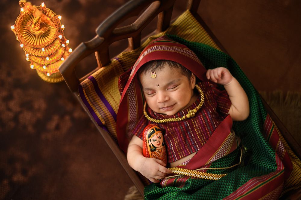 The little warrior queen.