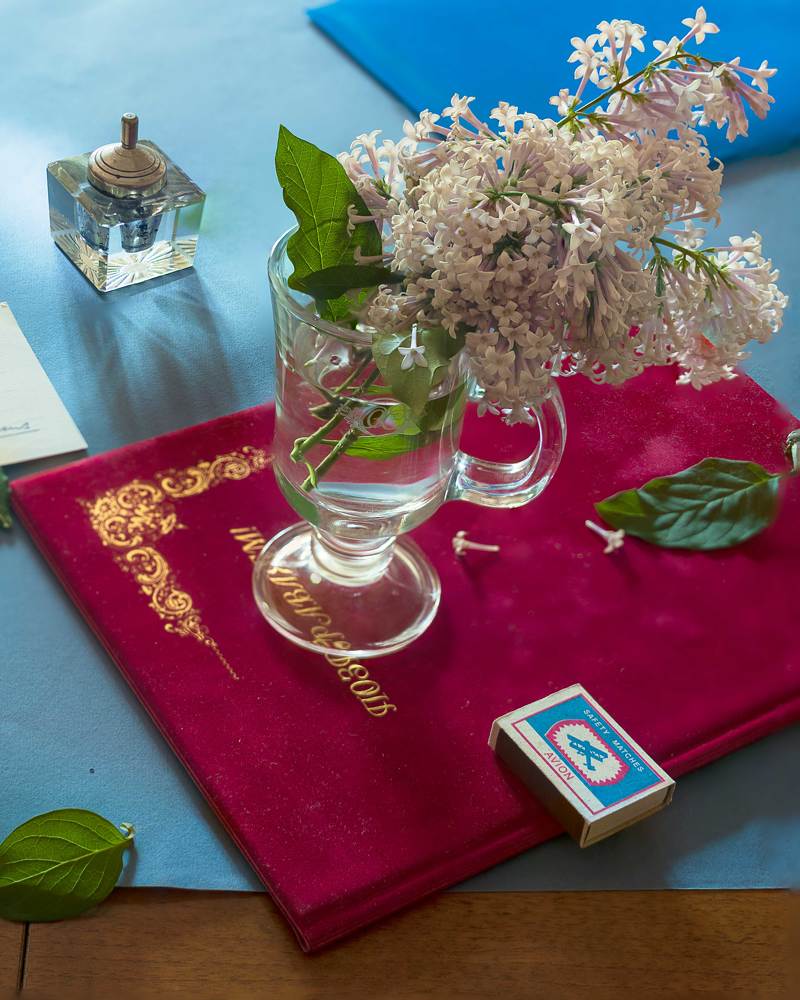 подражание