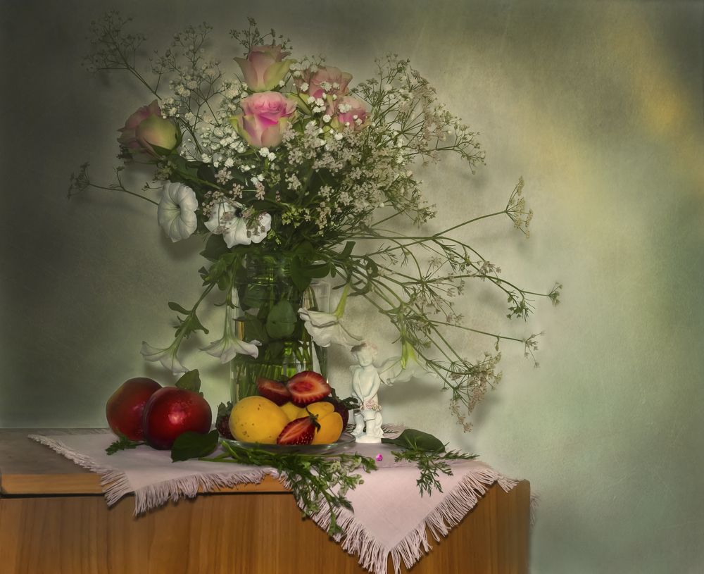 Летнее настроение.