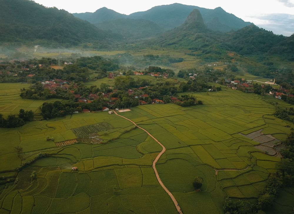 Photograph by Wira Awank