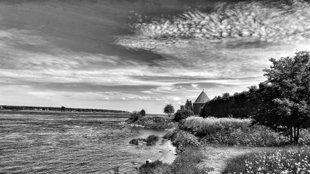 Крепость Орешек