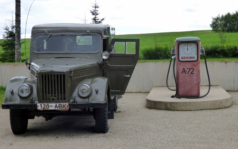 Photograph by Pjotr Alekseev