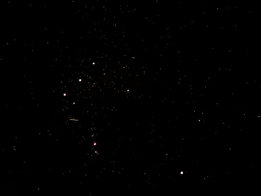 Пояс Ориона