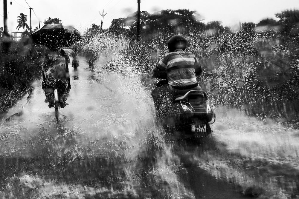 Photograph by Partha Mukhopadhyay