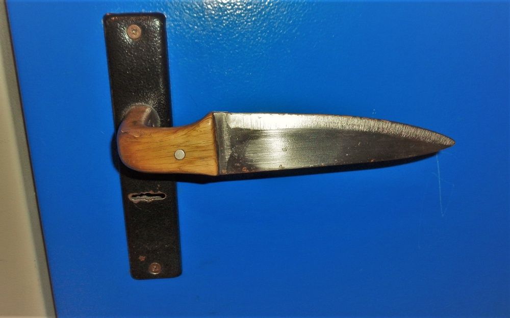 Дверная ручка