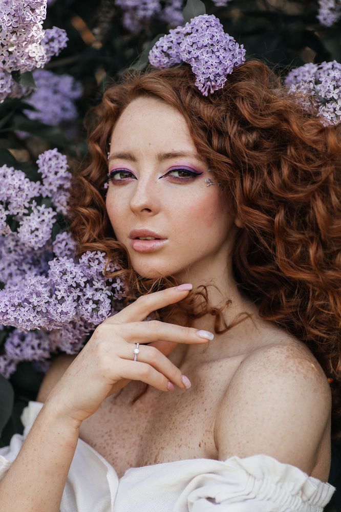 Фотография автора Натали Лебедева