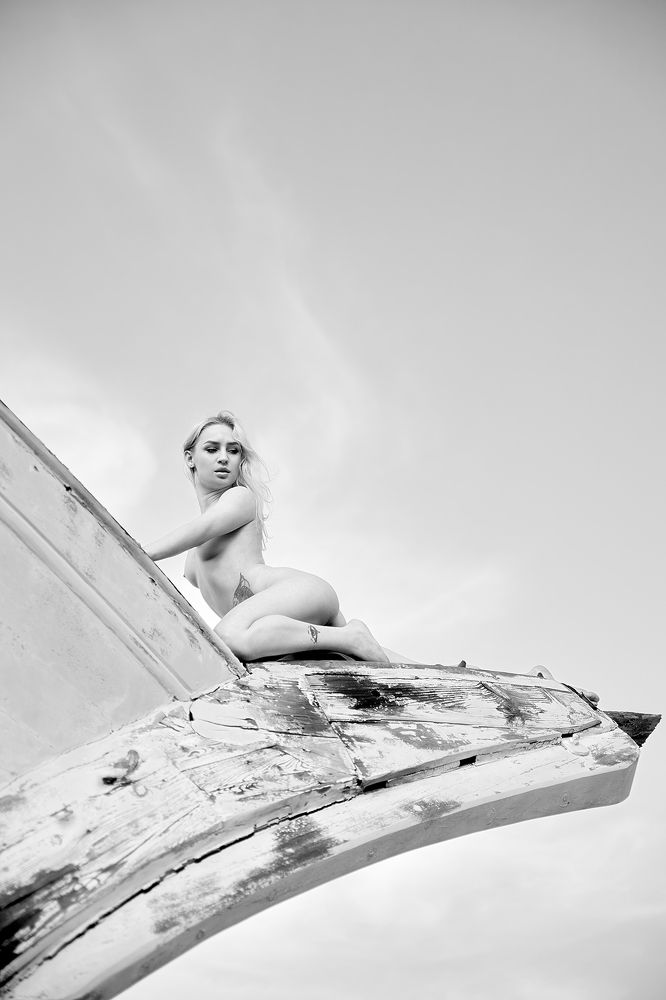 Photograph by Gregory Linschitz