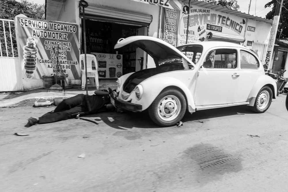 Photograph by Armando Lopez-Guerrero