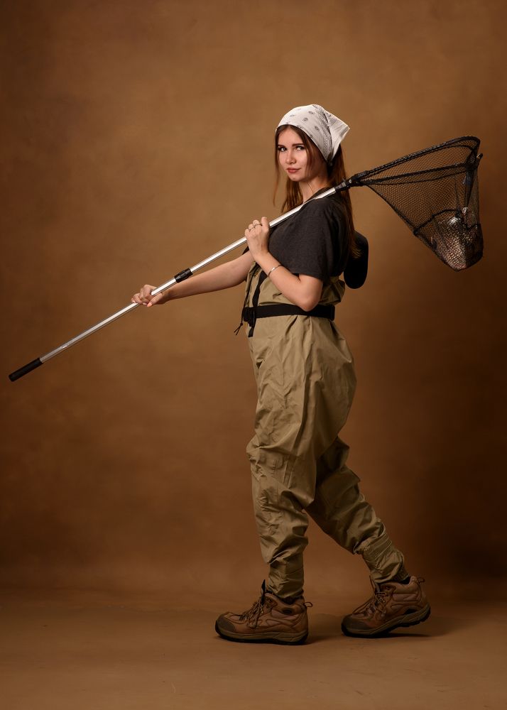 Дочь рыбака