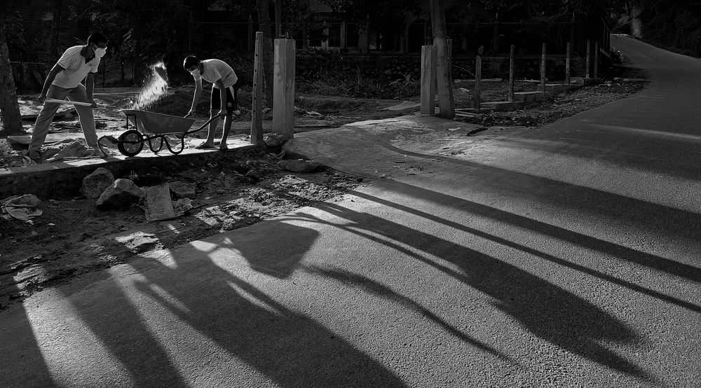 Photograph by Damika