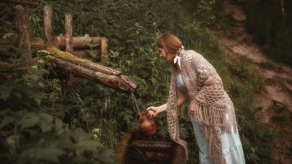 Photograph by Надежда Павлова