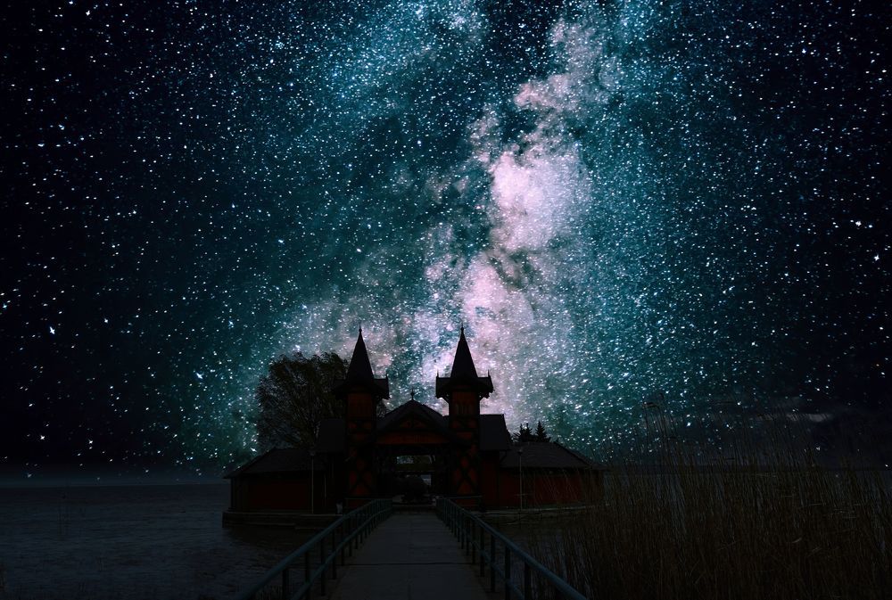 Photograph by Sandor Zoltan Gal