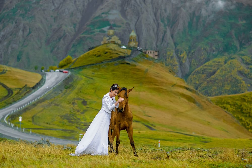 Photograph by Irakli Qobulashvili