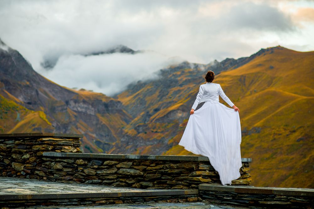 Photograph by Irakli Qobulashvili