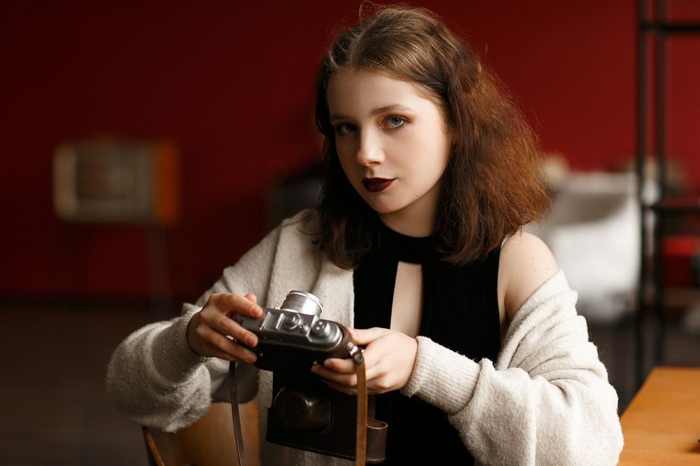 Photograph by Мария Савченко