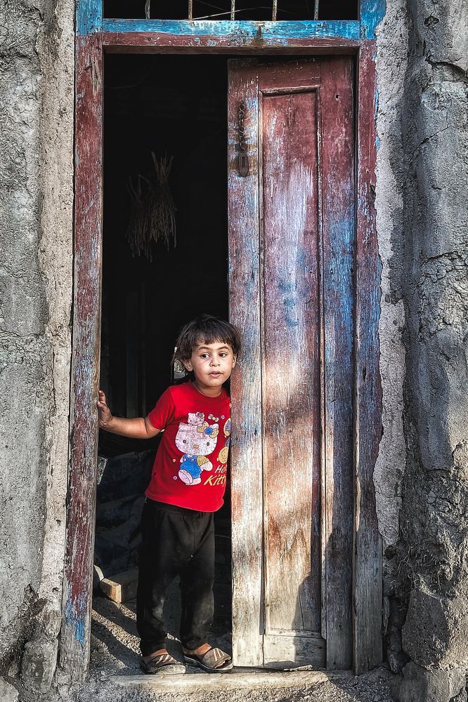 Photograph by HUSSIEN HAKIEM