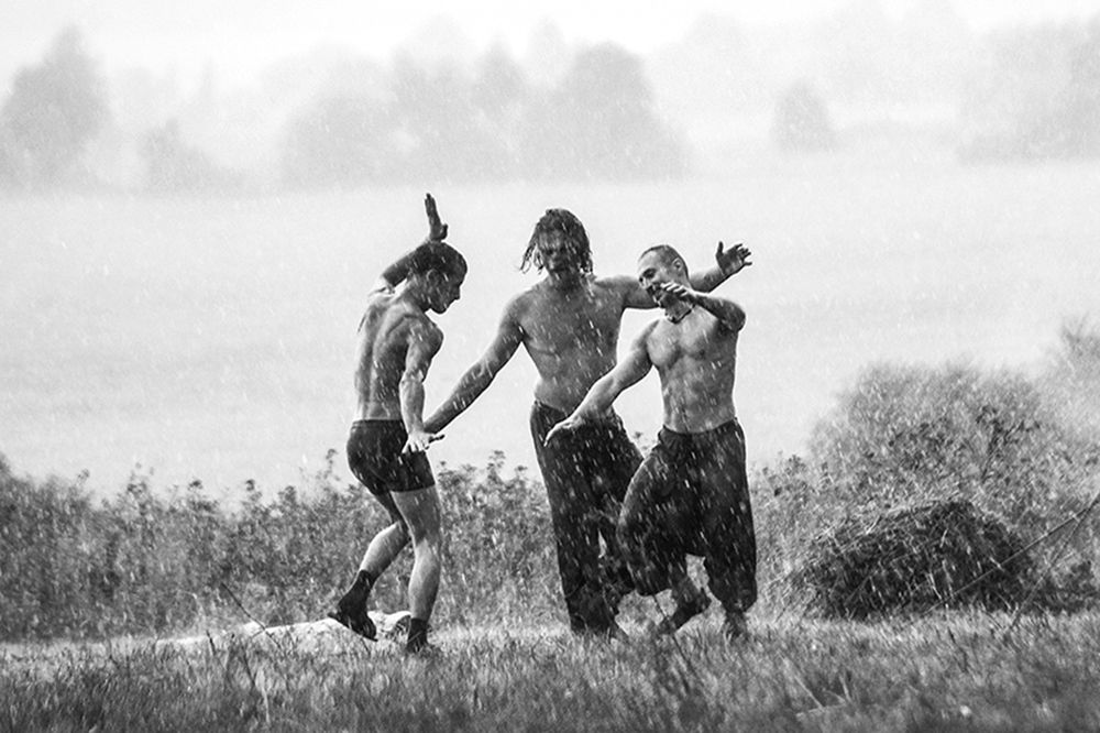 Photograph by Владимир Емельянов