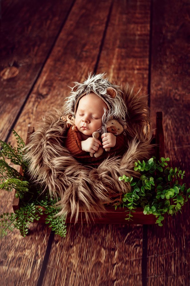 Photograph by Anna Jewtuchow