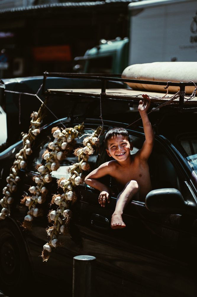 Mobile evil eye repeller ? ?