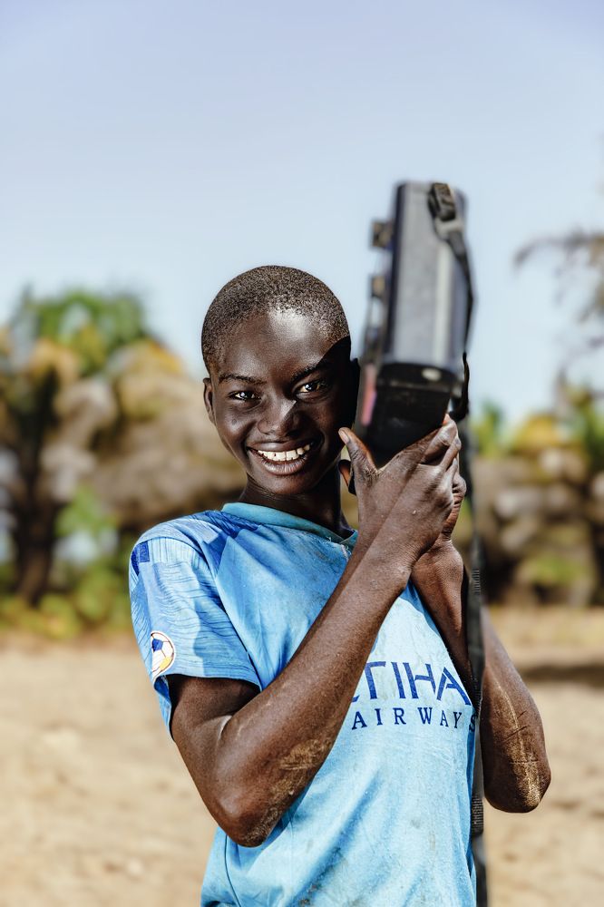 Photograph by Papa youssoupha seck Pyspic