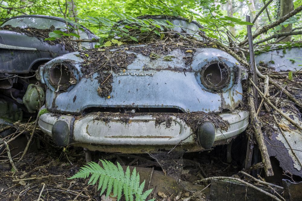 Photograph by Sébastien Ringlé