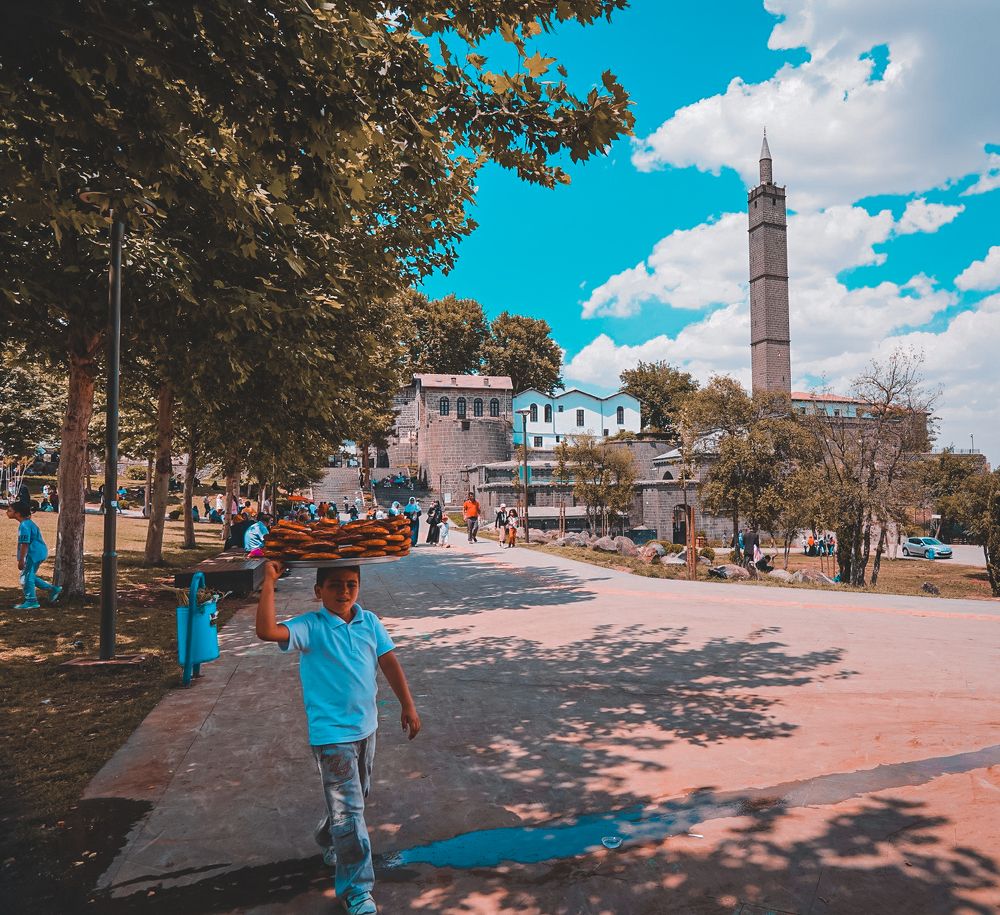 Photograph by Ali Düzdemir